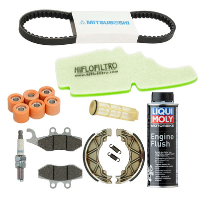 Kit entretien NF Prokit premium Aprilia Sport City One 50 4t 2008-10