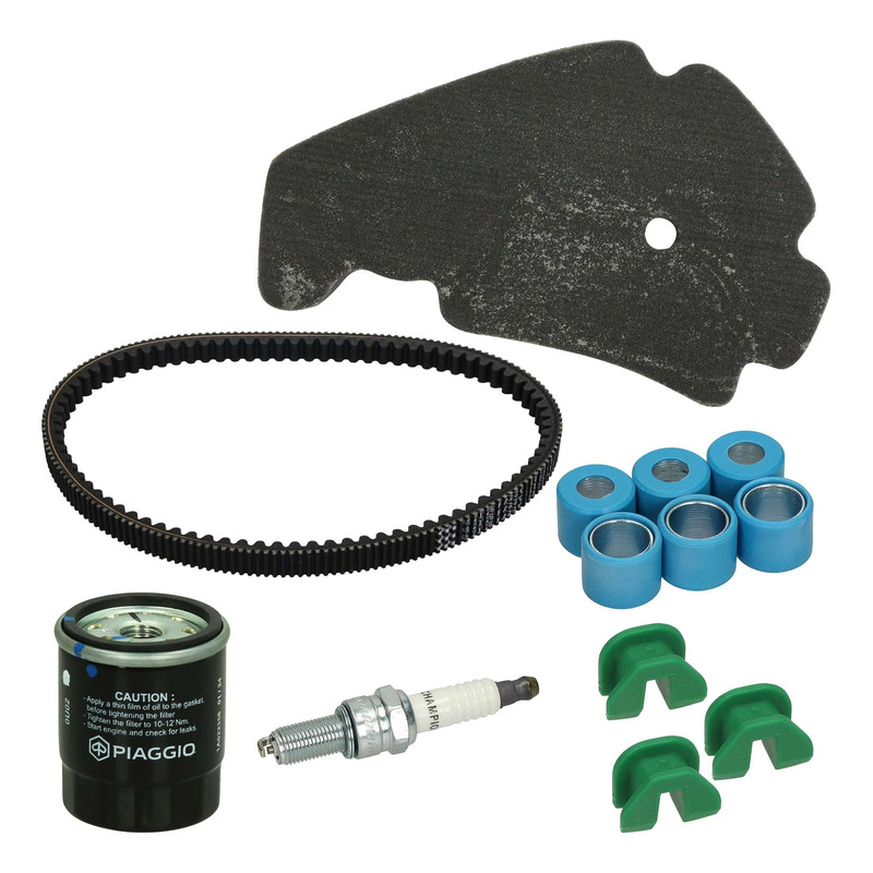 Kit entretien NF Prokit Basic OEM Aprilia Sport City Cube 250 4t 2008-