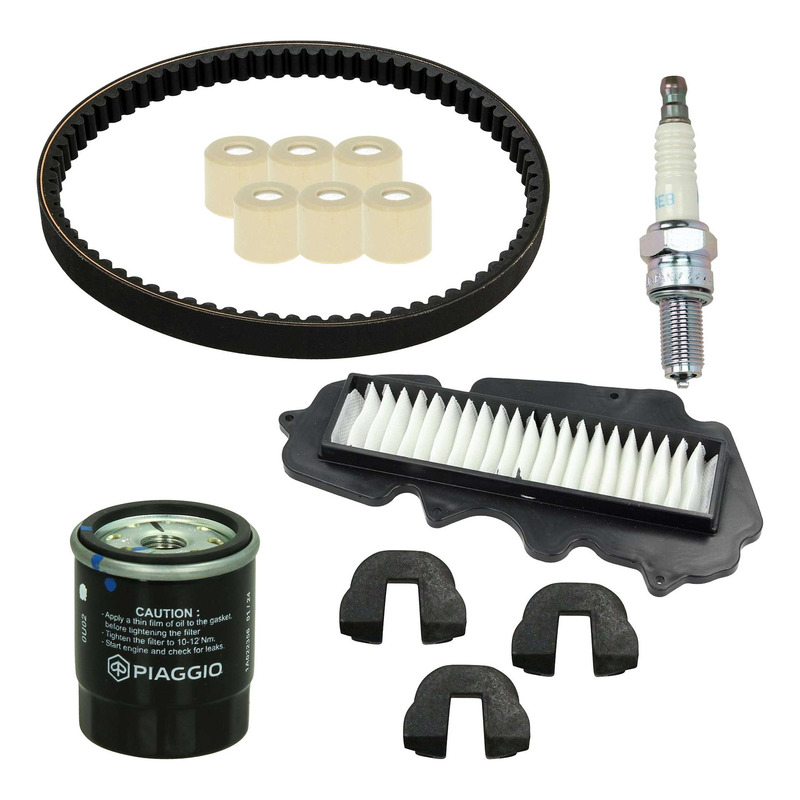 Kit entretien NF Prokit Basic OEM Vespa LX 125 4t 3v 2012-13