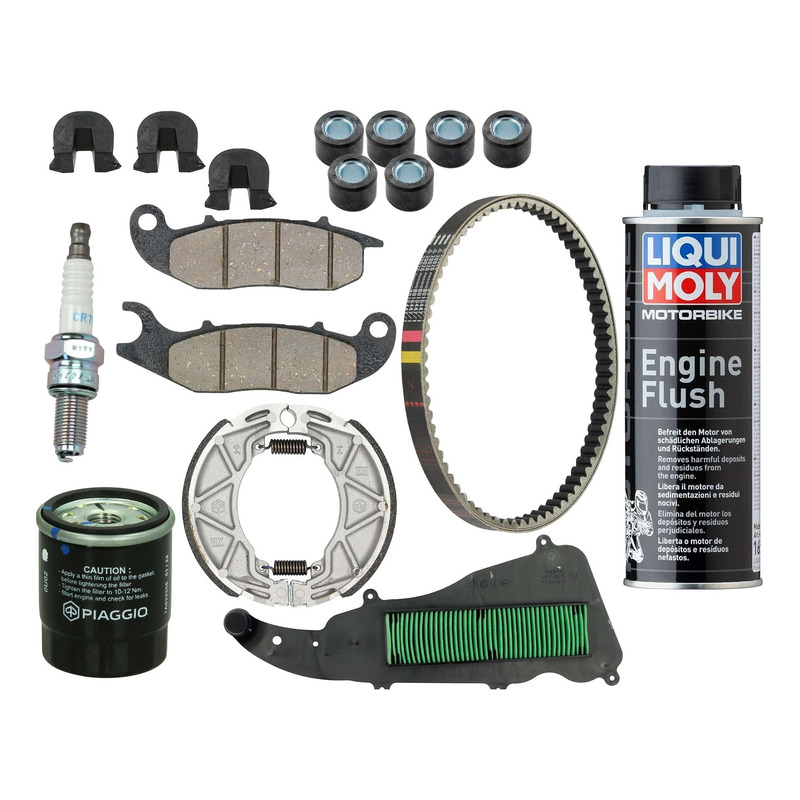 Kit entretien NF Prokit OEM premium Piaggio Liberty 125 ABS 4t 3v 2018