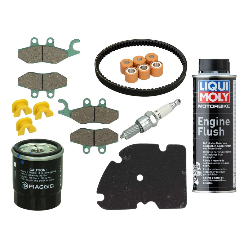 Kit entretien NF Prokit OEM premium Piaggio X-evo 125 4t 2008-15