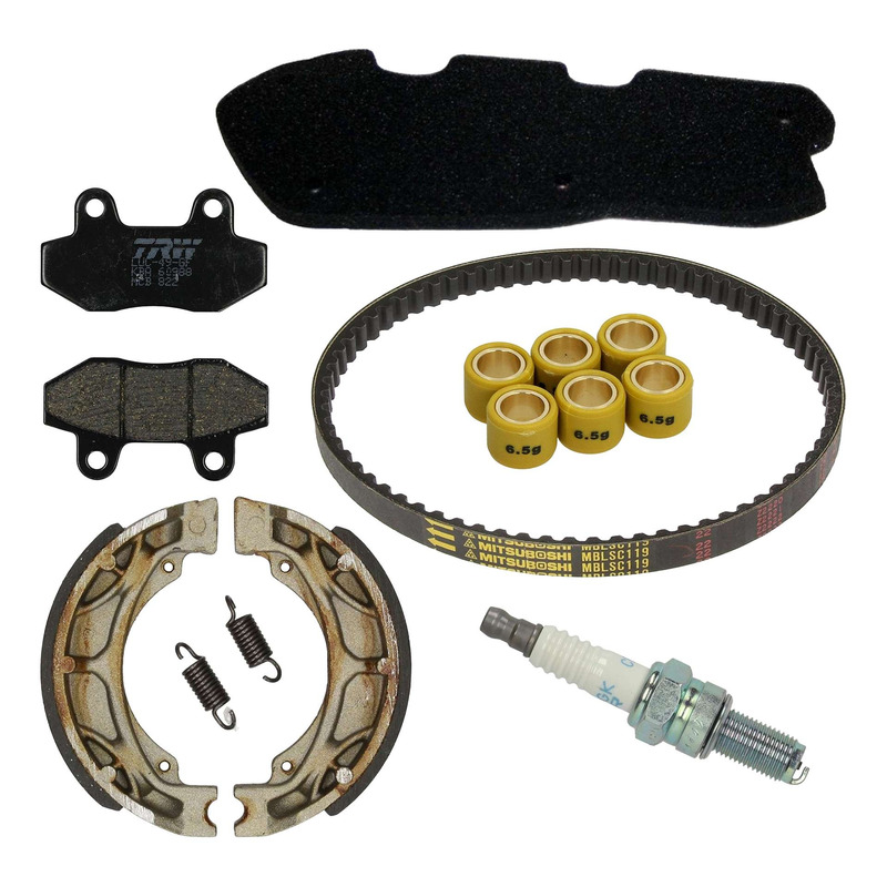 Kit entretien NF Prokit plus Peugeot Speedfight 4 50 2t LC 2015-16