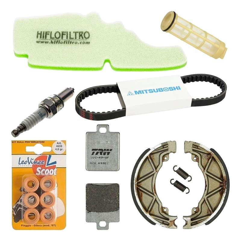 Kit entretien NF Prokit plus Vespa Primavera 50 4t 3v 2017-24