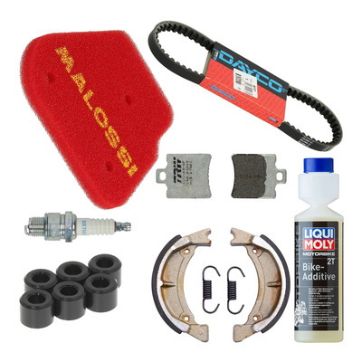 Kit entretien NF Prokit premium Yamaha Zest 50 2t 1993-94