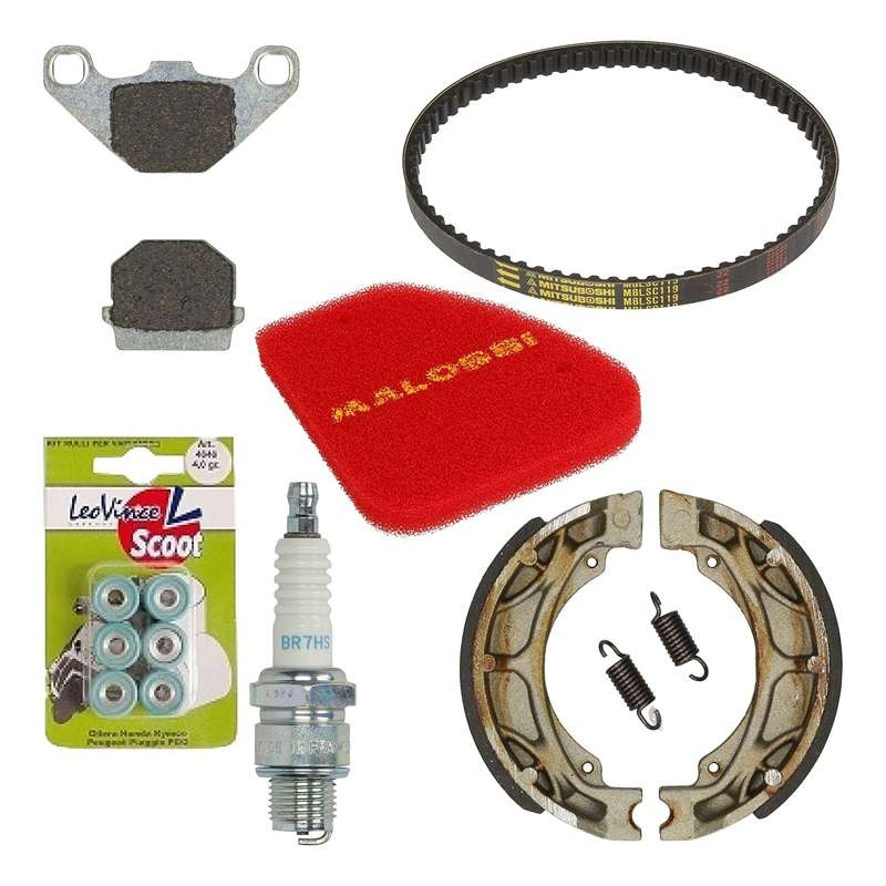 Kit entretien NF Prokit plus Peugeot Trekker 50 Off Road 2t 1998-00
