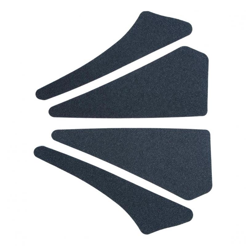 Kit grip de réservoir R&G Racing translucide Suzuki GSR 750 11-17