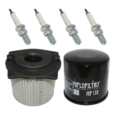 Kit entretien NF Prokit Basic Suzuki GSX750F 1989-97