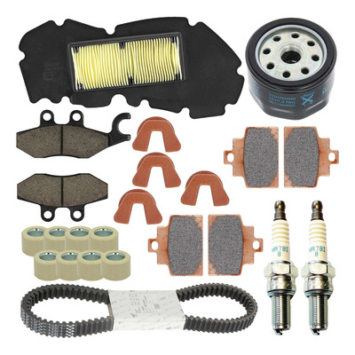Kit entretien NF Prokit OEM plus Piaggio MP3 530 4t 4v 2022-