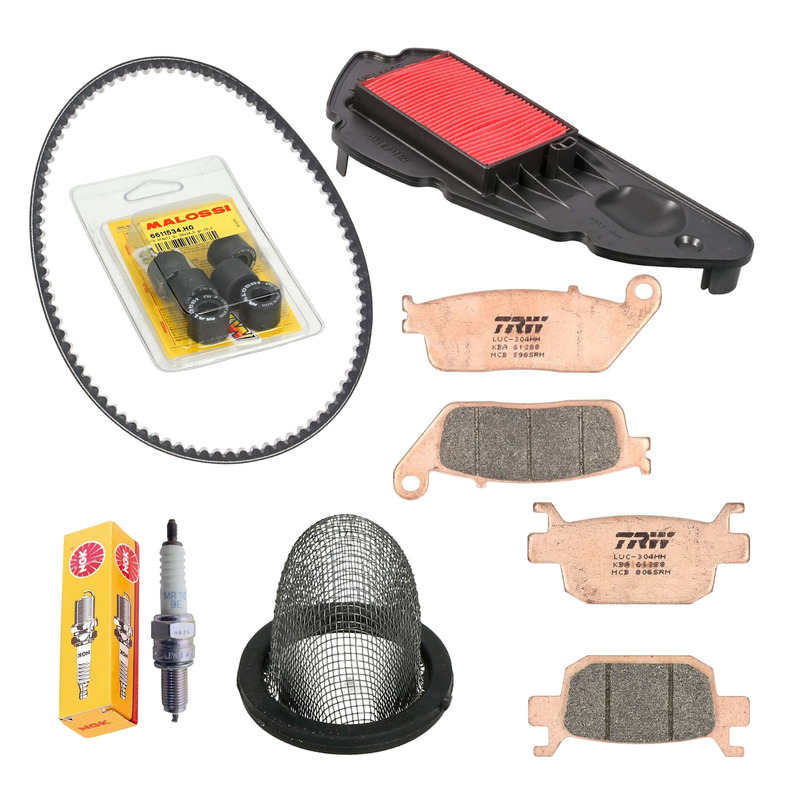 Kit entretien NF Prokit plus Honda SH 125 4t 2017-19