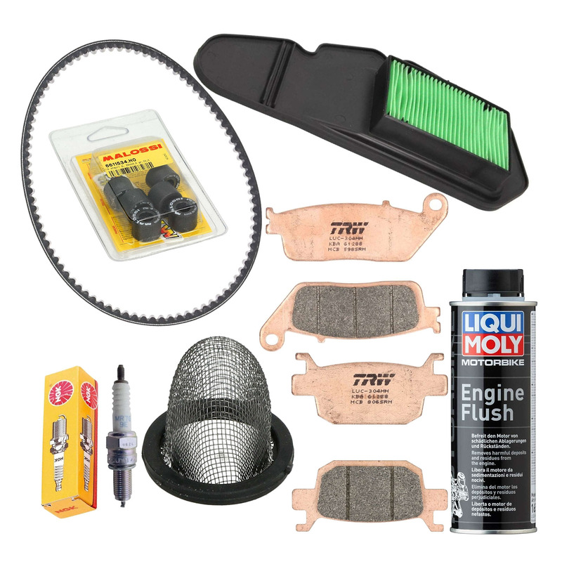 Kit entretien NF Prokit premium Honda SH 125 Mode 2017-19