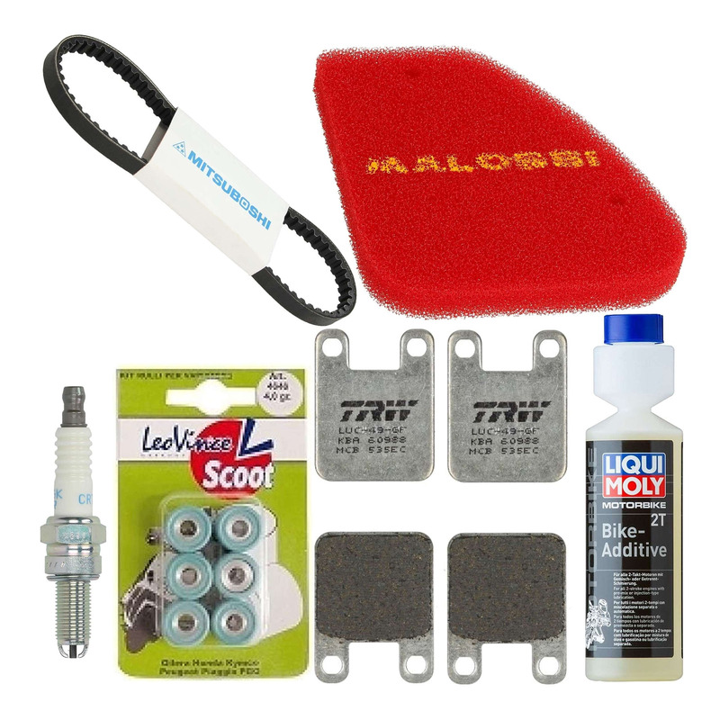Kit entretien NF Prokit premium Peugeot Looxor 50 TSDI 2t 2006