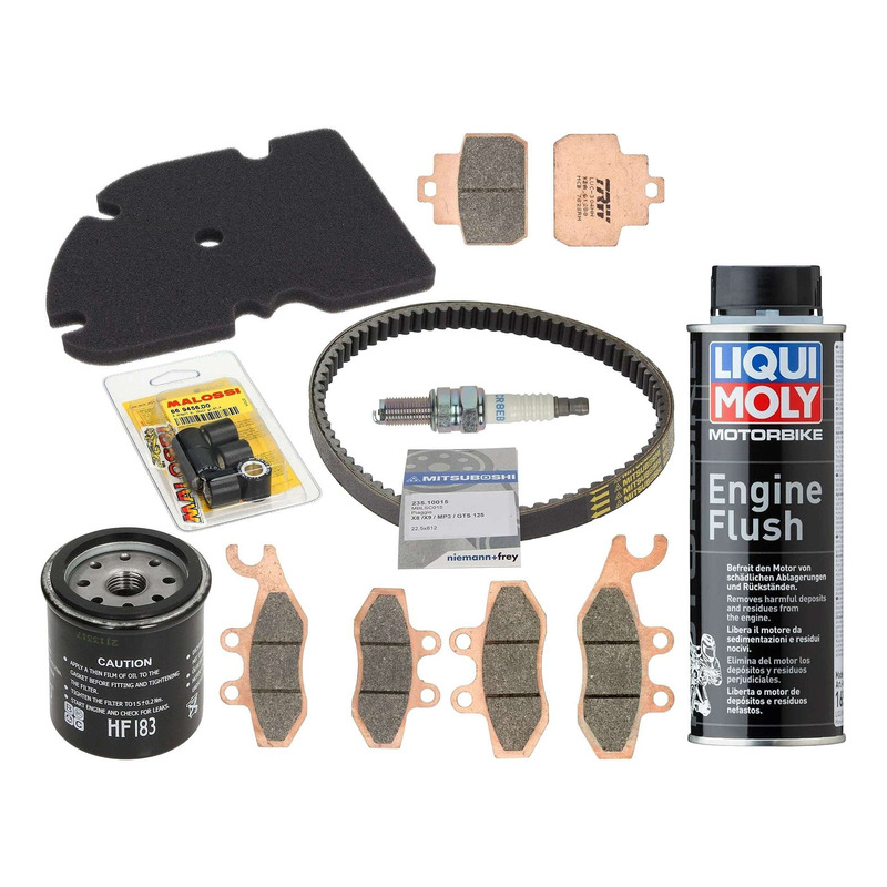 Kit entretien NF Prokit premium Piaggio X9 125 Evo 2006
