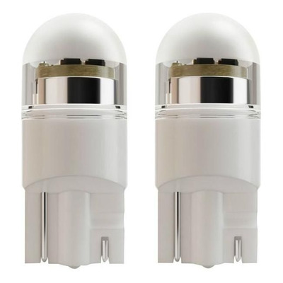 Ampoules Osram W5W 12V 5W LED 6000K blanches