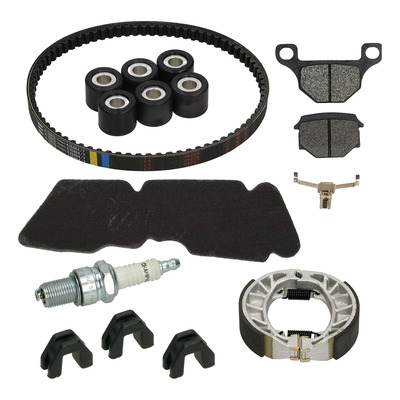 Kit entretien NF Prokit OEM plus Derbi Atlantis Bullet 50 2t 2009-10