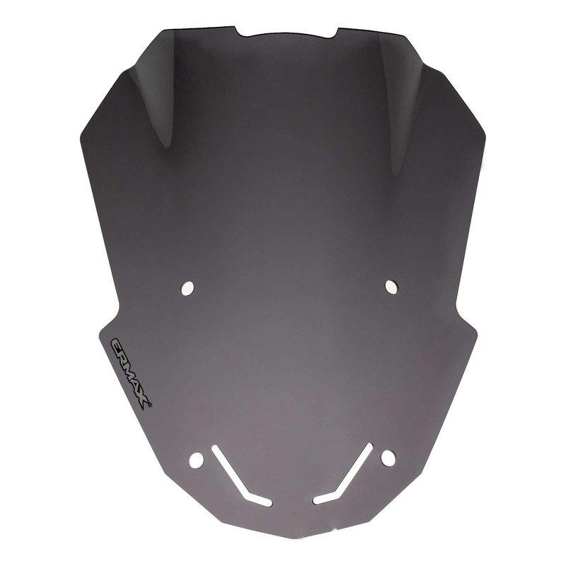 Pare-brise Ermax haute protection 48 cm BMW S 1000 XR 20-25 noir clair