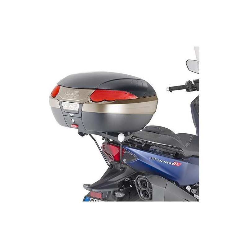 Support Kappa pour top case Monolock ou Monokey Sym Maxsym TL 500 2020