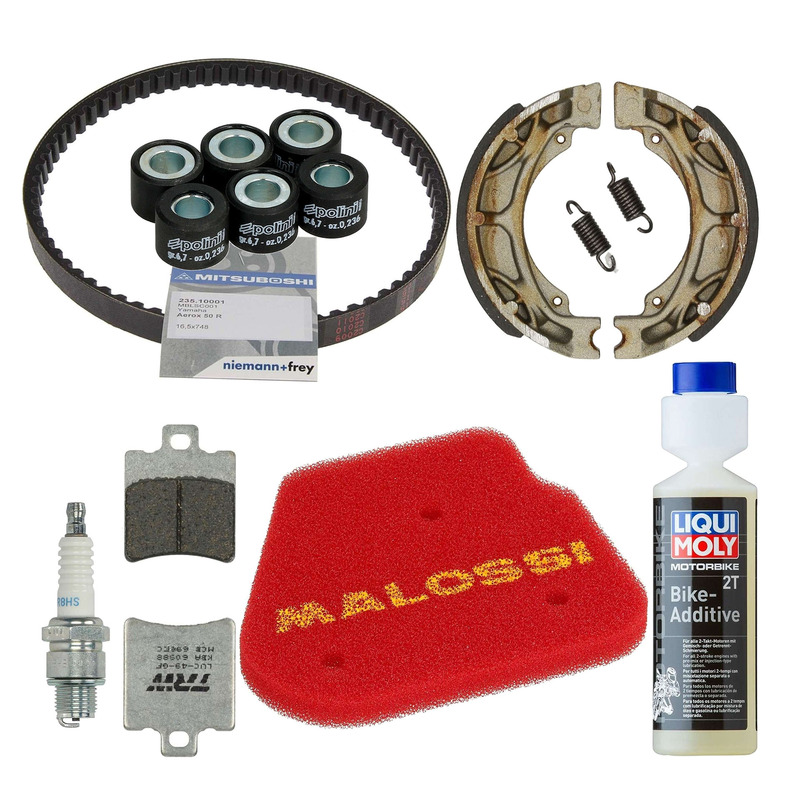 Kit entretien NF Prokit premium Benelli Naked 50 2t 2002