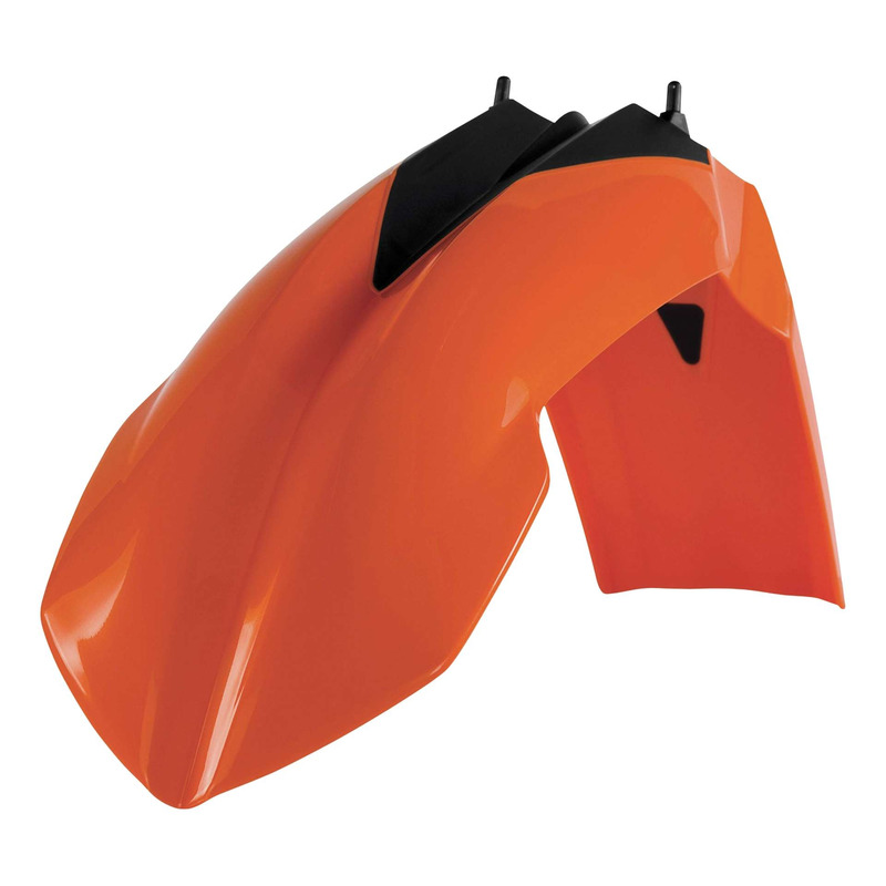 Garde-Boue Avant ACERBIS Orange - KTM 250 / 450 SXF