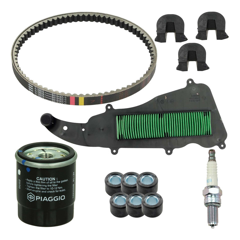 Kit entretien NF Prokit Basic OEM Piaggio Liberty 125 ABS 4t 3v 2015-1