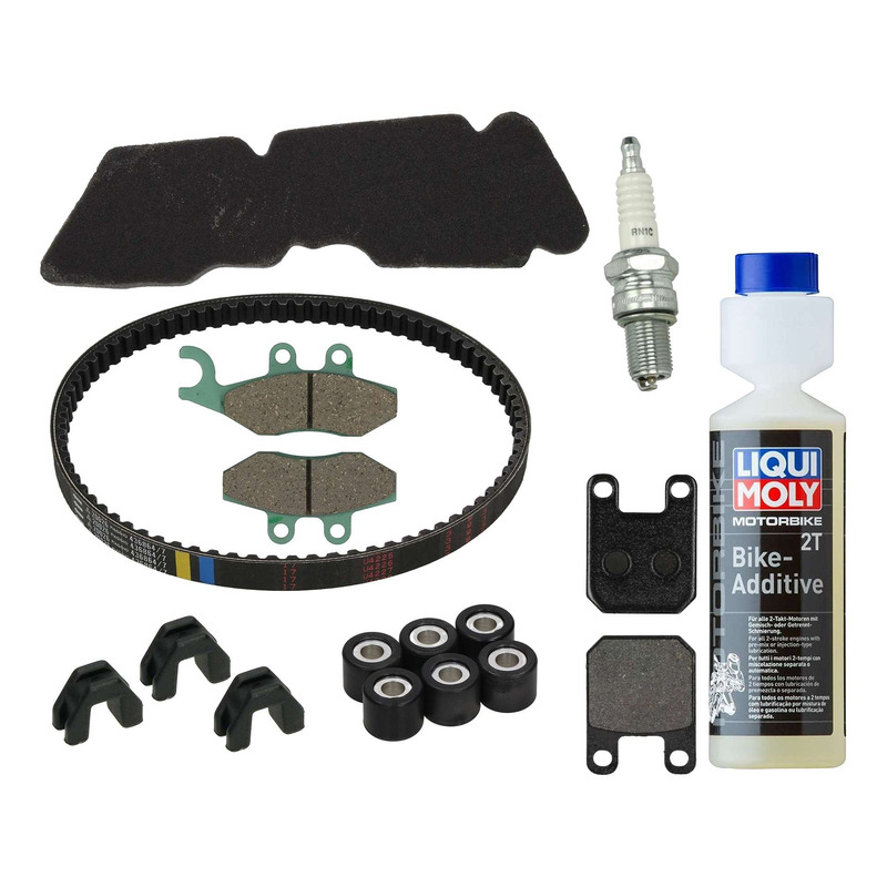 Kit entretien NF Prokit OEM premium Derbi GP1 Open 50 2t 2006-09