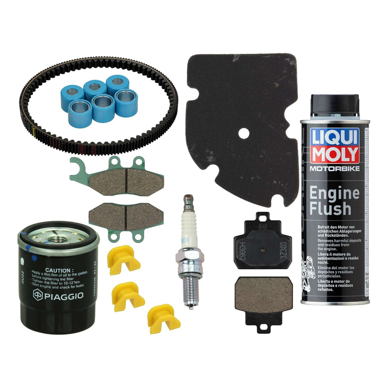 Kit entretien NF Prokit OEM premium Piaggio X8 200 4t 2005-06