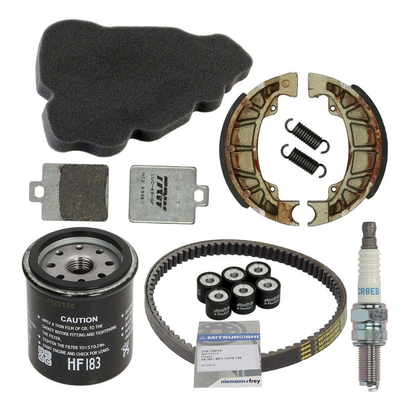Kit entretien NF Prokit plus Vespa ET4 125 4t 2000-04
