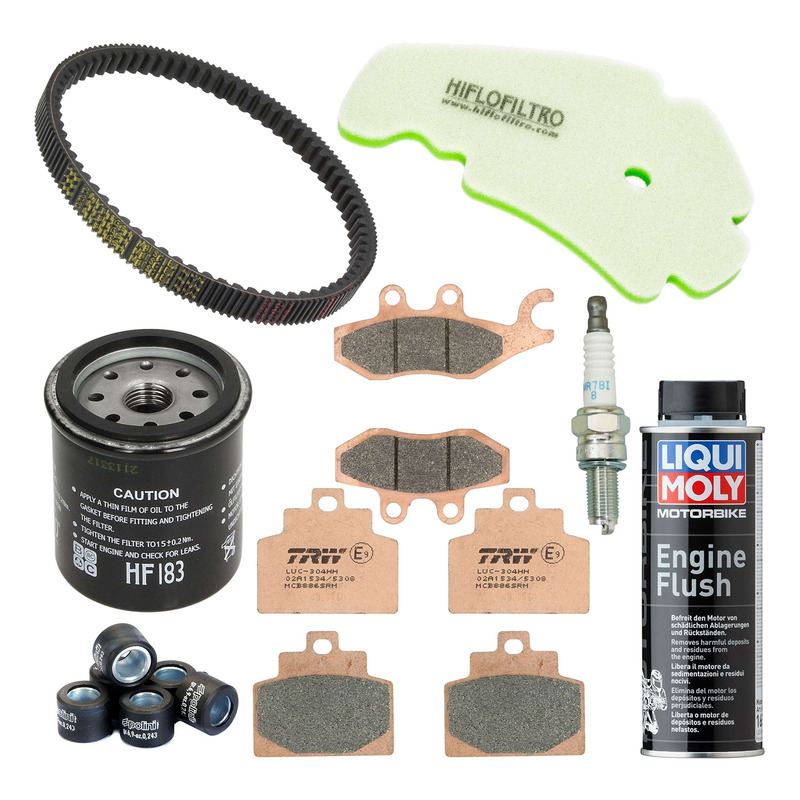 Kit entretien NF Prokit premium Piaggio MP3 300 4t 3v 2019-23