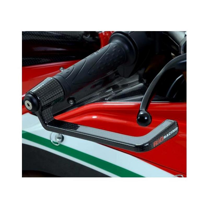 Protection de levier de frein R&G Racing Carbone MV Agusta F4 1000 13-18