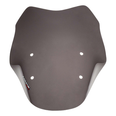 Pare-brise Ermax Sport 51 cm Piaggio MP3 500 HPE 18-22 noir clair