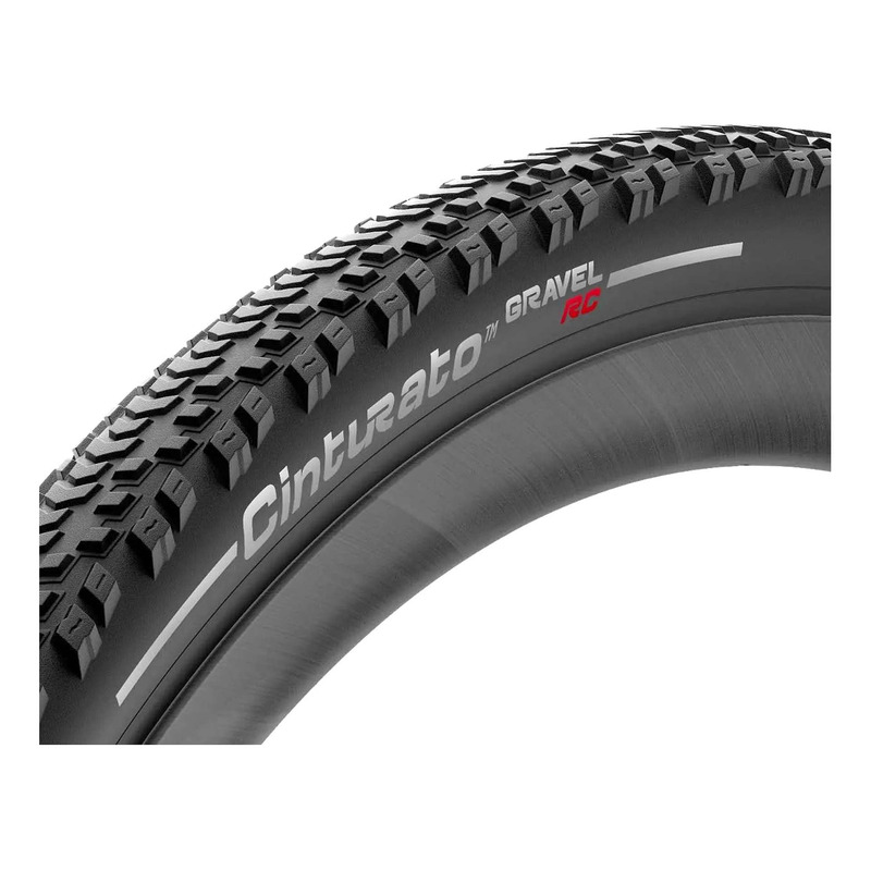 Pneu Gravel Pirelli Cinturato™ Gravel RC 700C x 45 TLR noir