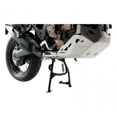 Béquille centrale SW-MOTECH noir Honda CRF 1000 L Africa Twin 15-
