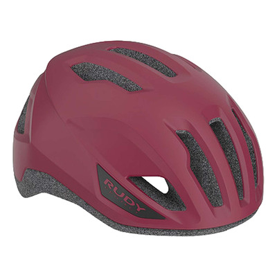 Casque vélo route Rudy Project Sinergy rouge mat