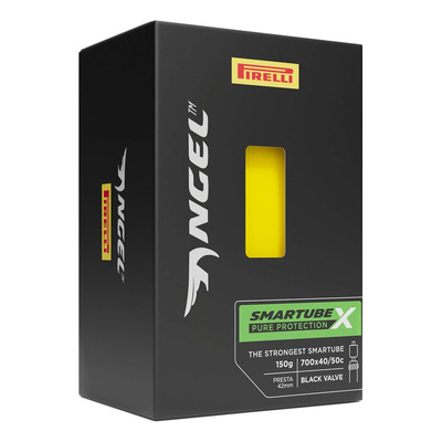 Chambre à air Pirelli Angel™ SmarTube X 700C x 42/62 Presta 42mm