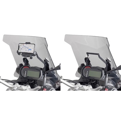 Châssis pour support GPS/Smartphone Givi BMW F 750GS 18-20