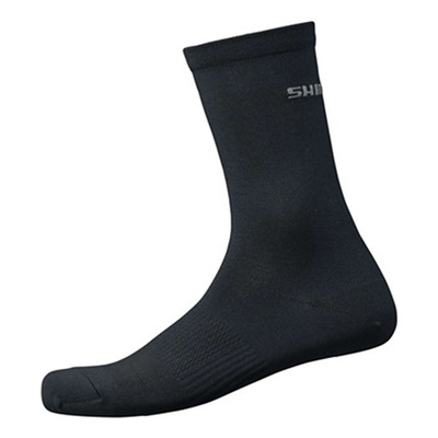 Chaussette vélo Shimano Performance Haute Noir