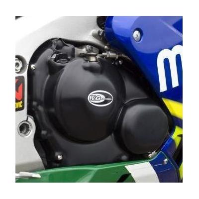 Couvre carter d’embrayage R&G Racing noir Honda CBR 600 RR 03-06