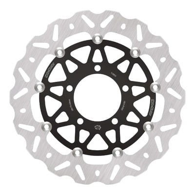 Disque de frein avant flottant Moto Master Nitro Ø 300 mm Kawasaki Z1000 07-13