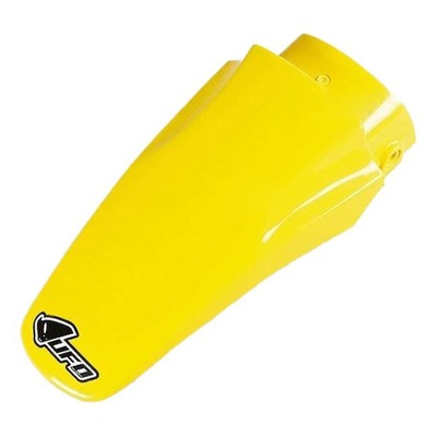 Garde-boue arrière UFO Suzuki 80 RM 86-99 jaune (jaune RM)