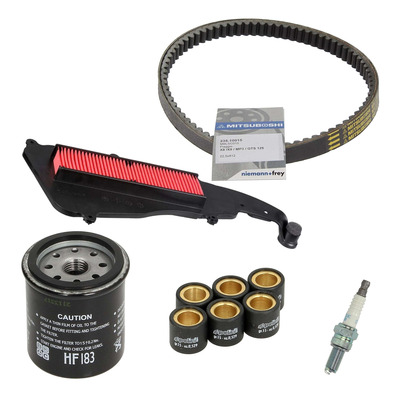 Kit entretien NF Prokit Basic Piaggio Liberty 150 4t 3v 2017-19