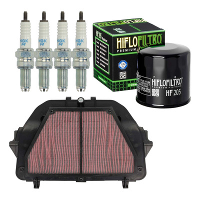 Kit entretien NF Prokit Basic Yamaha YZF-R6 600 2020