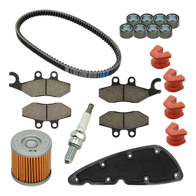 Kit entretien NF Prokit OEM plus Piaggio Beverly Sport touring 350 4t 4v 2012-19