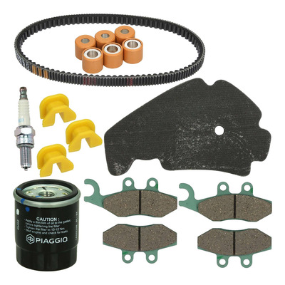 Kit entretien NF Prokit OEM plus Piaggio Beverly 125 GT 4t 2004-05