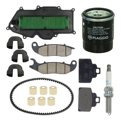 Kit entretien NF Prokit OEM plus Vespa GTS 125 Keyless 2022-24
