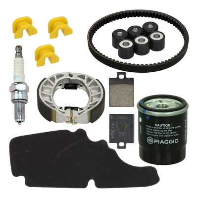 Kit entretien NF Prokit OEM plus Vespa LXV 125 4t 2v 2010-12