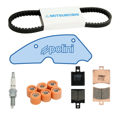 Kit entretien NF Prokit plus Aprilia SR 50 R Factory Ditech 2t 2004