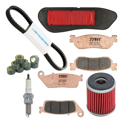 Kit entretien NF Prokit plus MBK Skycruiser 125 4t ABS 2013