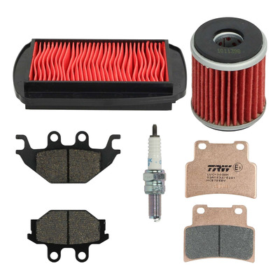 Kit entretien NF Prokit plus Yamaha MT 125 2014-19