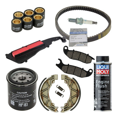 Kit entretien NF Prokit premium Piaggio Liberty 150 4t 3v 2017-19