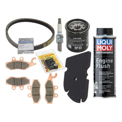 Kit entretien NF Prokit premium Piaggio X-Evo 125 4t 2007-15