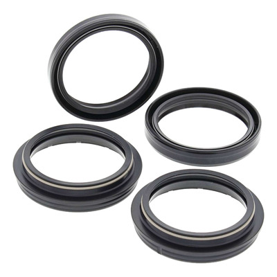 Kit Joints SPI + Cache-Poussière de Fourche ALL BALLS Ø 60 x Ø 49 x 10 mm - Honda 450 CRF-R 17-24